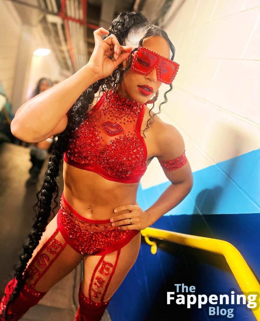 Bianca belair leaked (76) фото