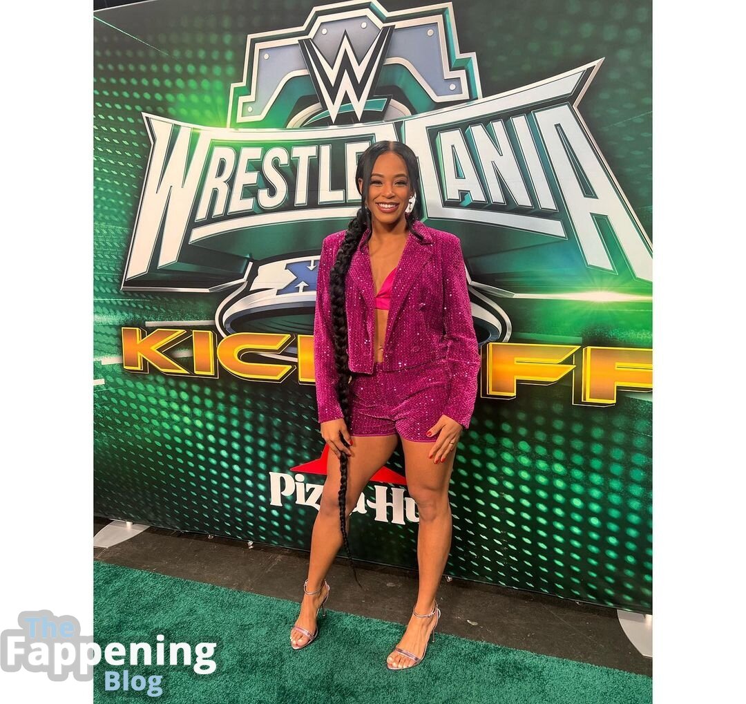 Bianca Belair / biancabelairwwe Nude Leaks Photo 30 | #TheFappening