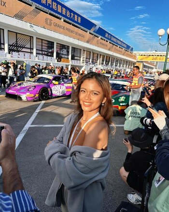 Bianca Bustamante / Racerbia Nude Leaks Photo 3