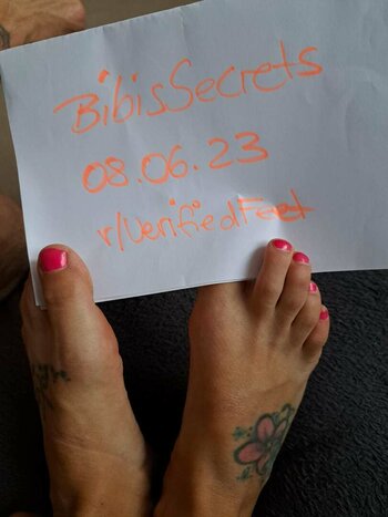 Bibis.secrets Nude Leaks OnlyFans Photo 10