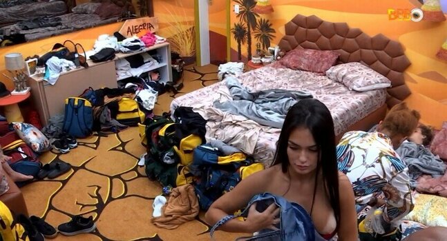 Big Brother Brasil 23 / BBB23 / alinewirley / https: Nude Leaks Photo 19