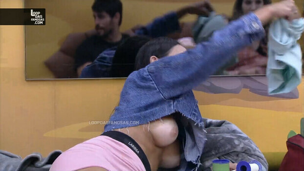 Big Brother Brasil 23 / BBB23 / alinewirley / https: Nude Leaks Photo 30