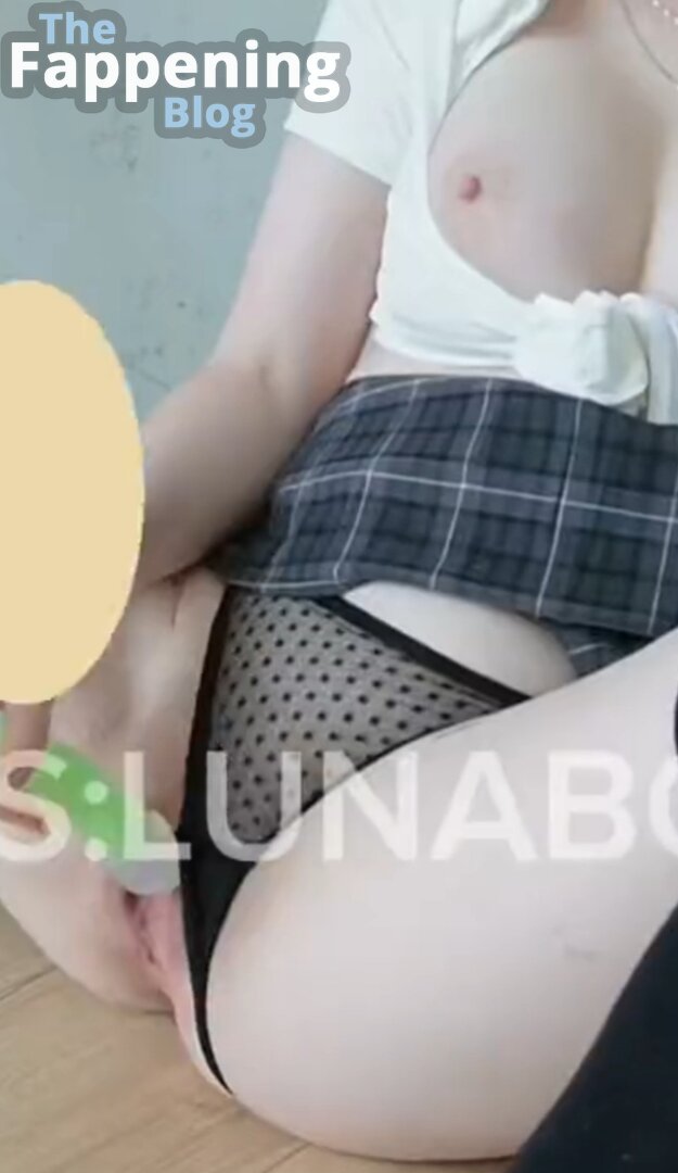 Bigolive bigolivevin lunabognya луна Luna Nude Leaks  