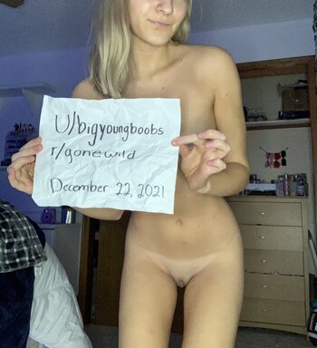 BigYoungBoobs Nude Leaks Photo 2