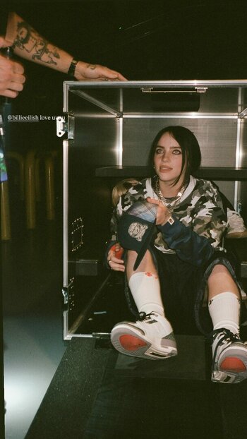 Billie Eilish / billeeilish / billieeilish Nude Leaks OnlyFans Photo 1358