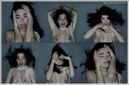 Björk / bjork Nude Leaks Photo 1