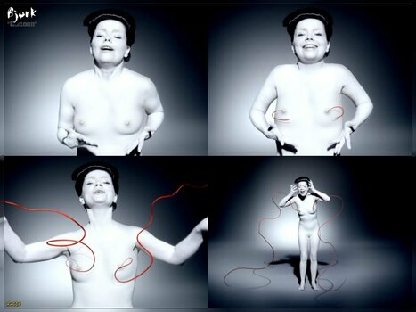Björk / bjork Nude Leaks Photo 6