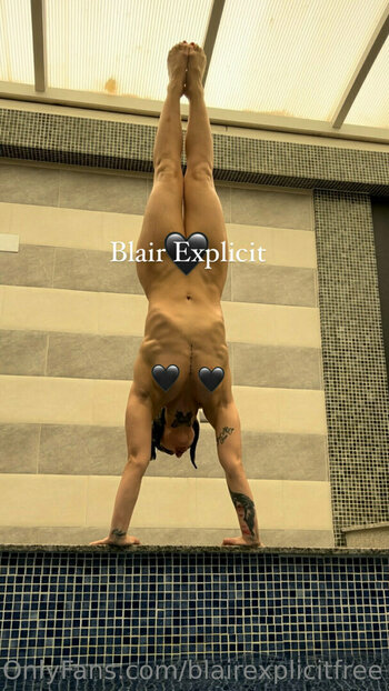 blairexplicitfree Nude Leaks Photo 7