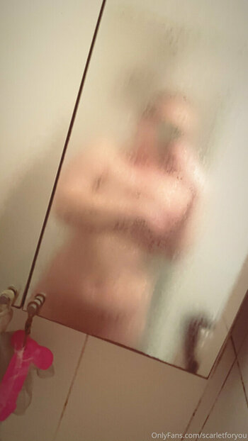 Blaithin De Burca / scarletforyou Nude Leaks OnlyFans Photo 3