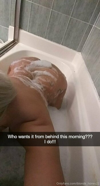 blonde_honey22 Nude Leaks Photo 16