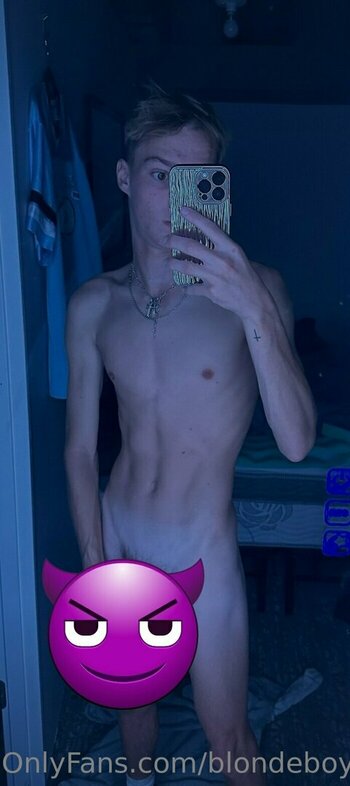 blondeboybradfree Nude Leaks Photo 25