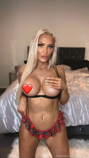 Blondedoll / Blondedollll Nude Leaks OnlyFans Photo 4