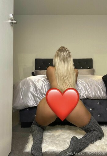 Blondedoll / Blondedollll Nude Leaks OnlyFans Photo 19