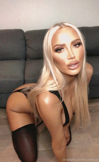 Blondedoll / Blondedollll Nude Leaks OnlyFans Photo 22