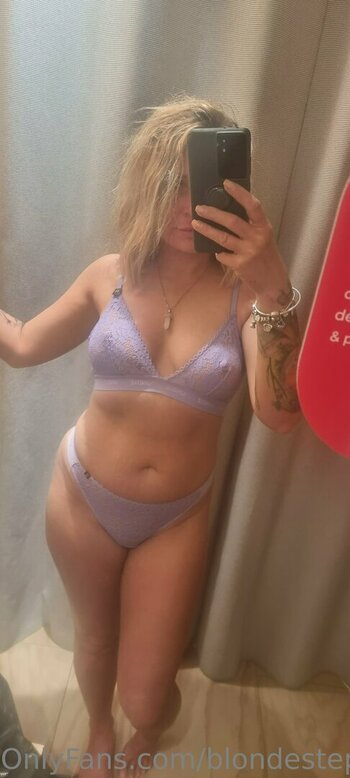 blondestephxx Nude Leaks OnlyFans Photo 38