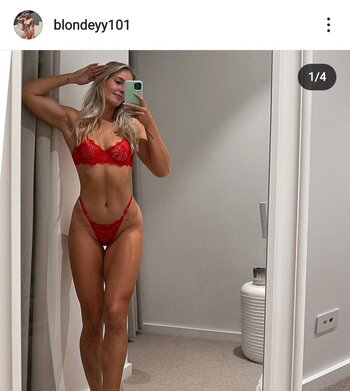 Blondeyy101 / Emma Hartley Nude Leaks Photo 7