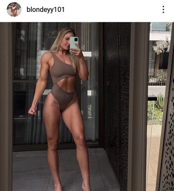 Blondeyy101 / Emma Hartley Nude Leaks Photo 9