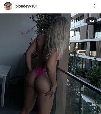 Blondeyy101 / Emma Hartley Nude Leaks Photo 11