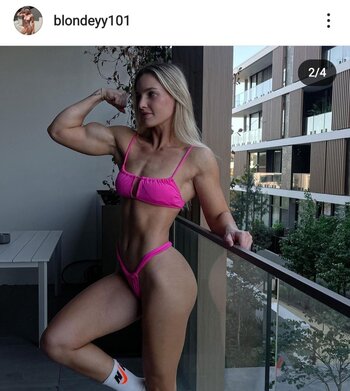 Blondeyy101 / Emma Hartley Nude Leaks Photo 12