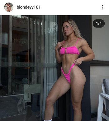 Blondeyy101 / Emma Hartley Nude Leaks Photo 13