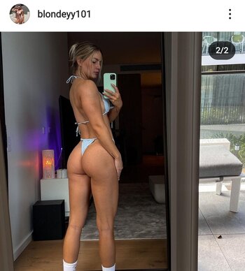 Blondeyy101 / Emma Hartley Nude Leaks Photo 14
