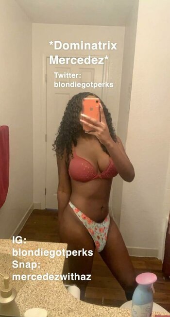 BlondieGotPerks Nude Leaks OnlyFans Photo 13