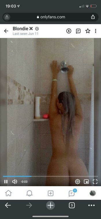 BlondieMotoVlogs Nude Leaks OnlyFans Photo 8