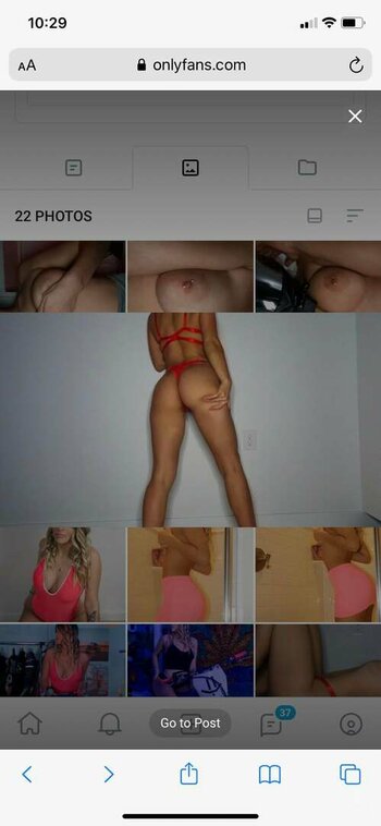 BlondieMotoVlogs Nude Leaks OnlyFans Photo 11