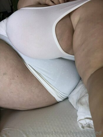 bodaciousbigmamared / bodaciousred Nude Leaks OnlyFans Photo 6