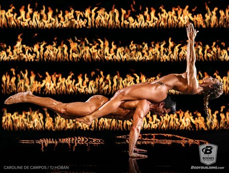 Bodybuilding.com's BodiesWork / bodybuildingcom Nude Leaks Photo 10