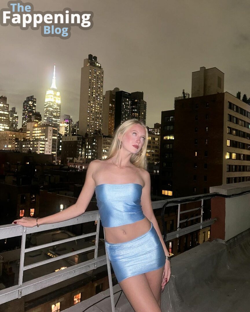 Bombette Martin leaks