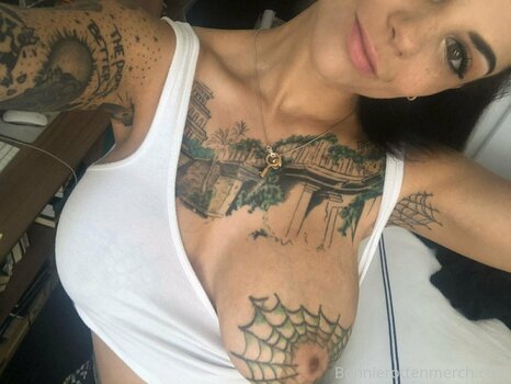 Bonnie Rotten / bonnierottenx / officialbonnierotten / thebonnierotten Nude Leaks OnlyFans Photo 340