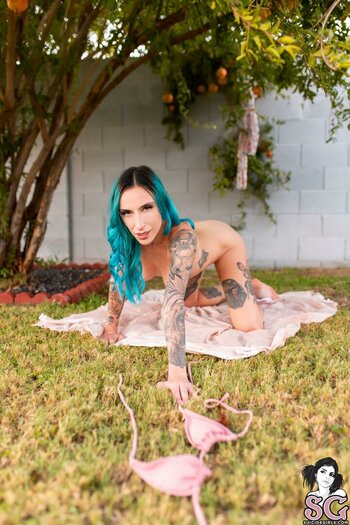 Boobasg / Boobasuicide Nude Leaks Photo 22