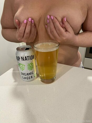 boobs-beer Nude Leaks Photo 10