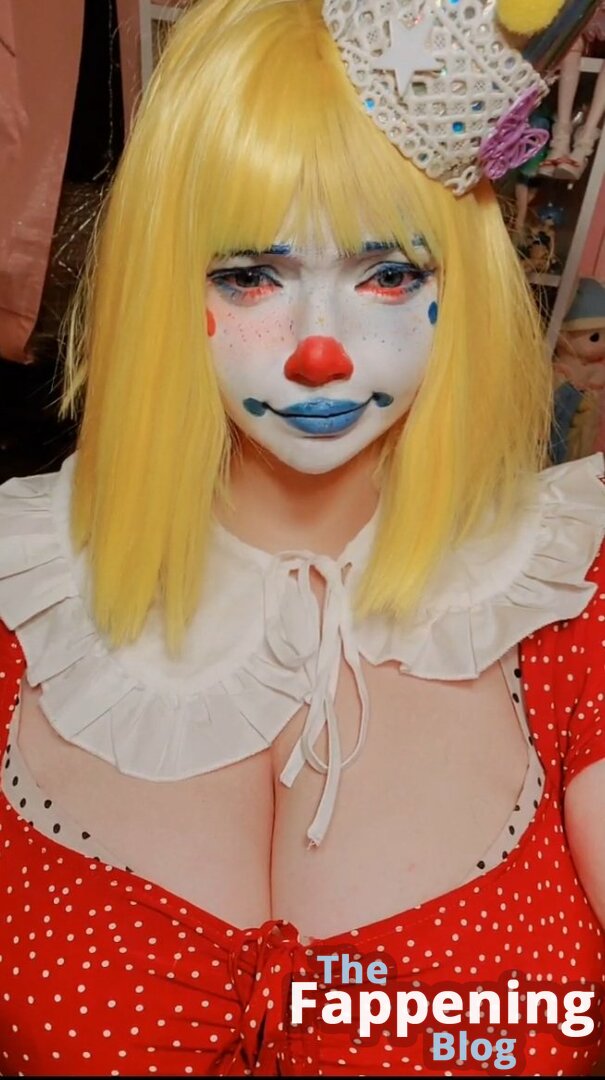 Bouncyclown Bouncyclowngirl Nude Leaks Photo Thefappening