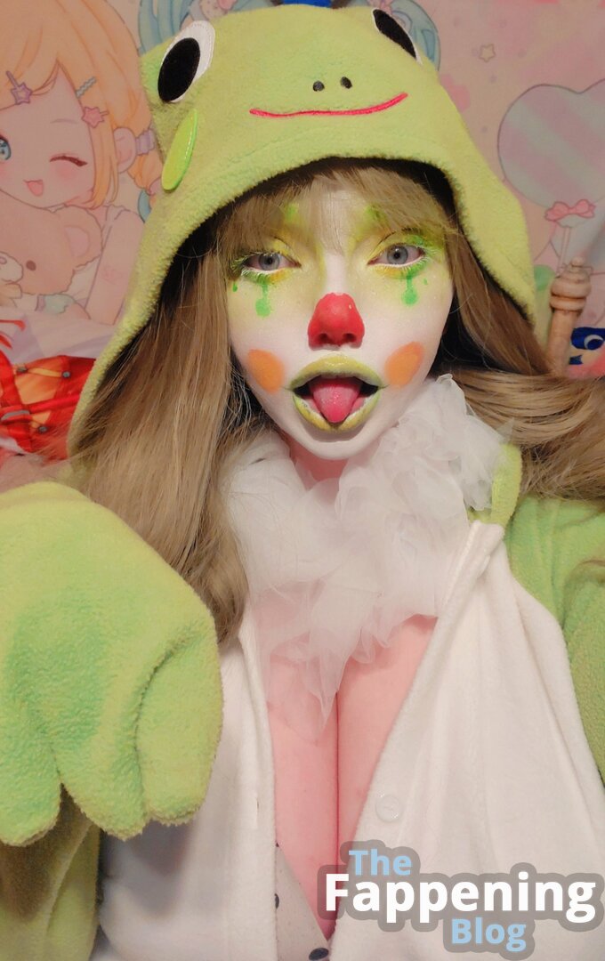 Bouncyclown Bouncyclowngirl Nude Leaks Photo Thefappening