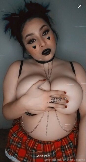 Brandy Abigail / amongst_unknown Nude Leaks OnlyFans Photo 4