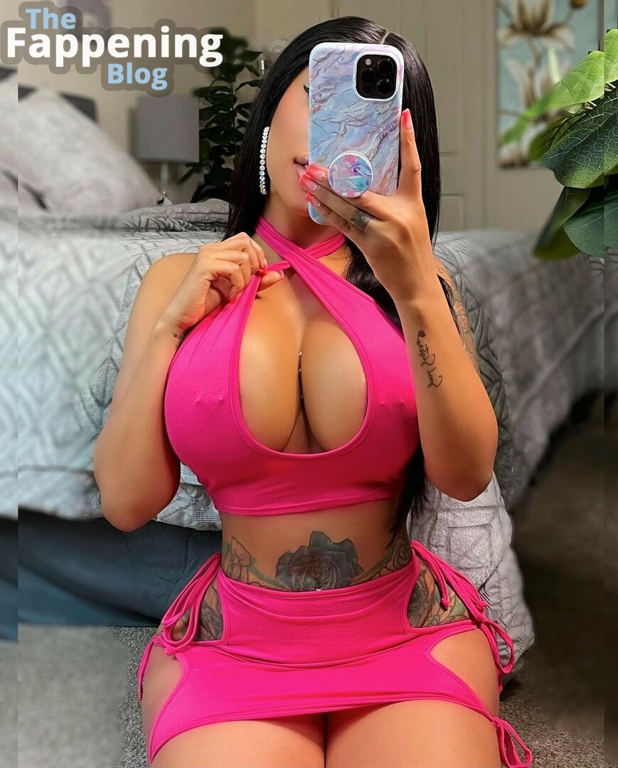 Breana Bowens  breana.bowens  breanabowens Nude Leaks OnlyFans Photo 16.