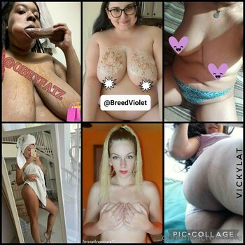 breedviolet Nude Leaks Photo 45