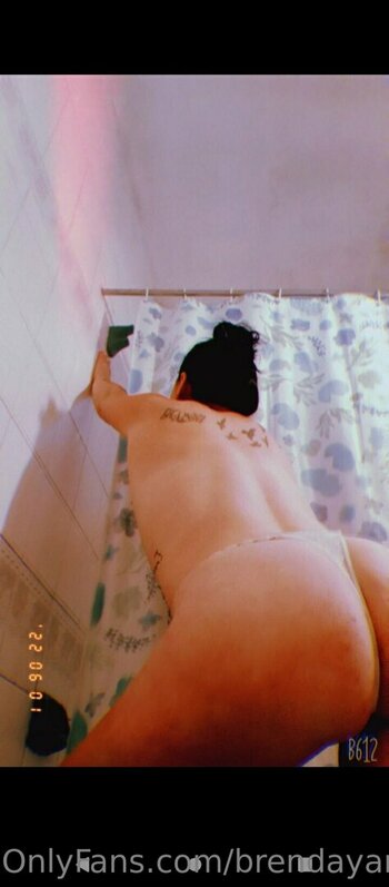 brendayamila Nude Leaks Photo 36