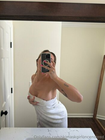 Briana Armbruster / skimaskgirluncensored / theskilmuskgirl / theskimaskgirl Nude Leaks OnlyFans Photo 24