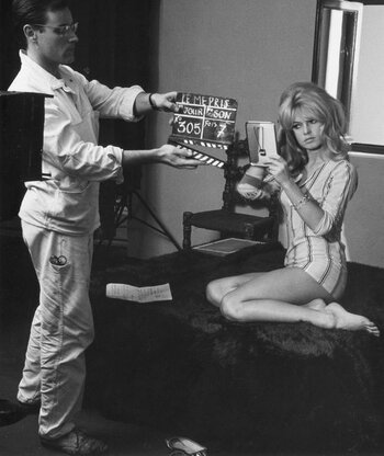 Brigitte Bardot / brigittebardotbb Nude Leaks Photo 66