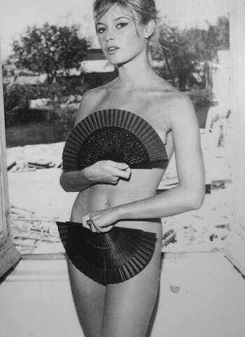 Brigitte Bardot / brigittebardotbb Nude Leaks Photo 73