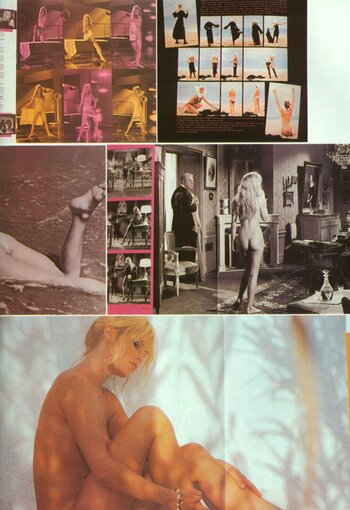 Brigitte Bardot / brigittebardotbb Nude Leaks Photo 76