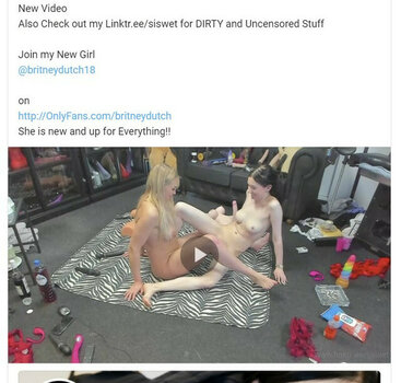 Britneydutch18 / britneydutch Nude Leaks OnlyFans Photo 10