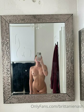 Brittanie Nash / Brittanienash / brittanienashh Nude Leaks OnlyFans Photo 3