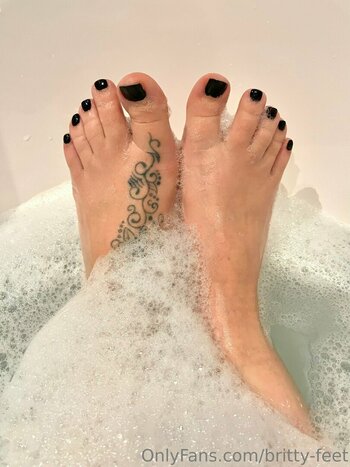 Britty-feet / brittanyfootpics Nude Leaks OnlyFans Photo 6