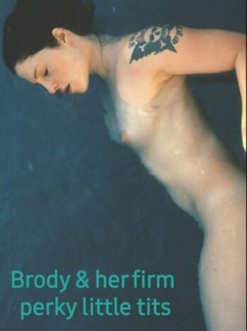 Brody Dalle / nerdjuice79 Nude Leaks Photo 24