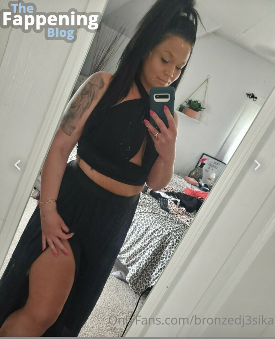 bronzedj3sika Nude Leaks OnlyFans Photo 4 | TheFappening