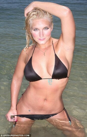 Brooke Hogan / mizzhogan / thekierahogan_ Nude Leaks OnlyFans Photo 364